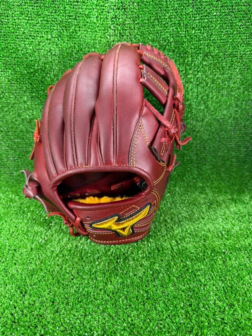 ミズノプロ　軟式オーダー　内野手