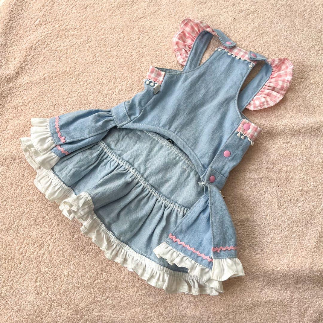 キャンディブッピー wakuwaku-tripキャミワンピ Mサイズ