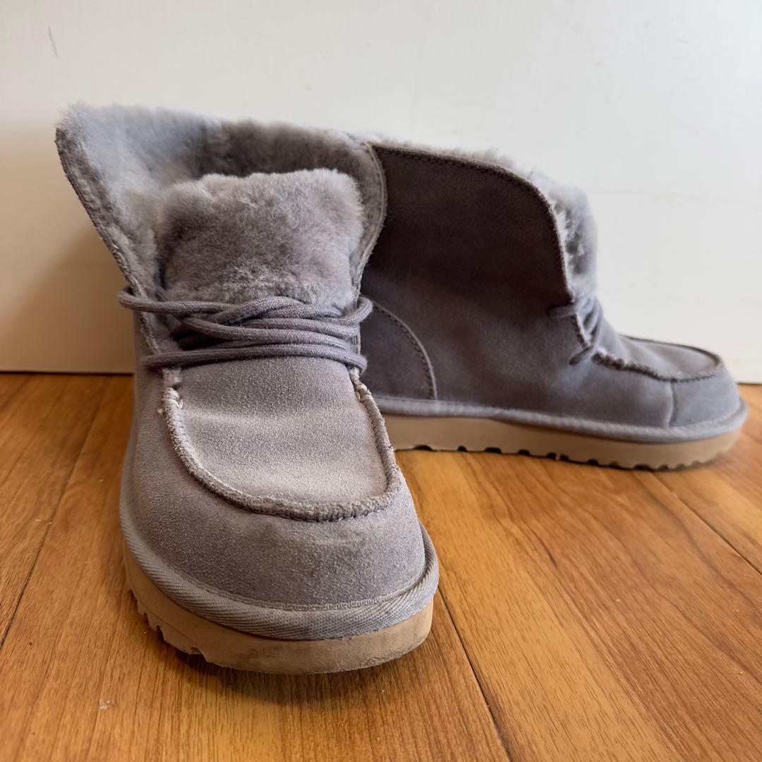 UGG DIARA slipper アグ　ムートンブーツ　サイズ8 25cm