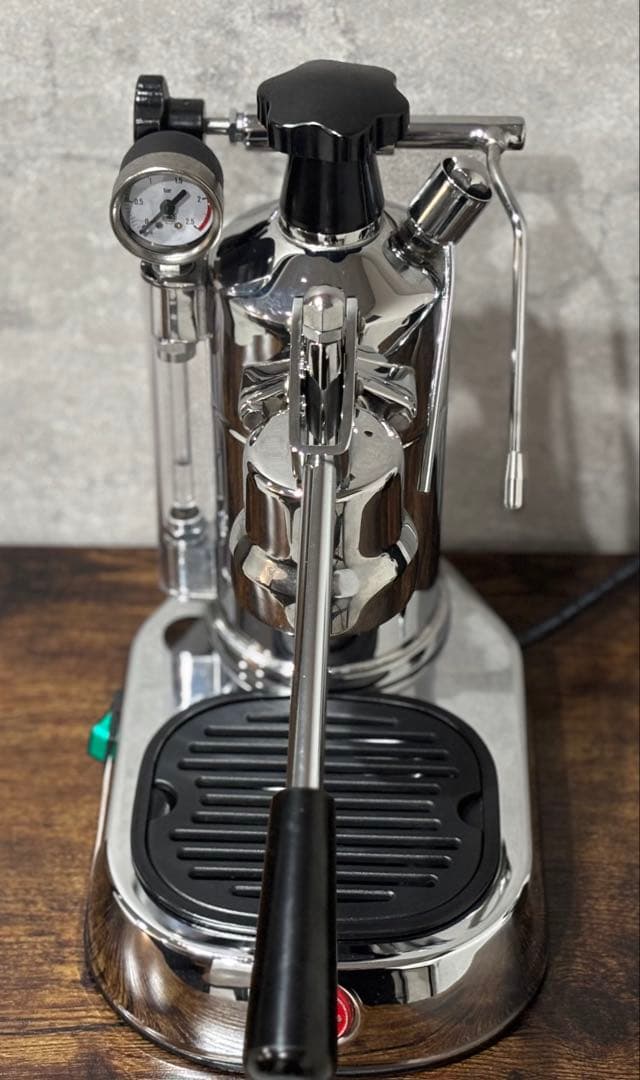 コーヒーメーカー・エスプレッソマシン [DK] LaPavoni & MignonZERO