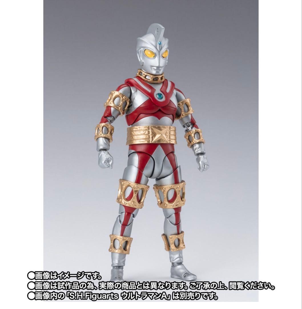 鋼*鮨様 S.H.Figuarts エースキラー 銀河に散った5つの星セット