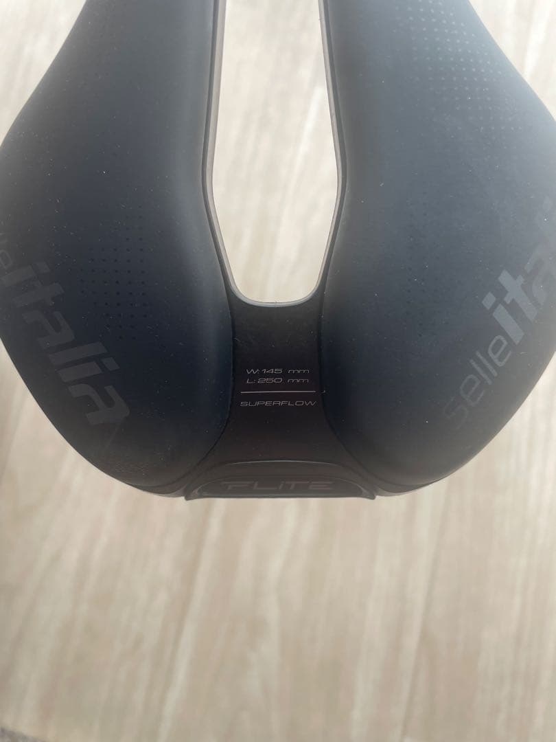パーツ Selle Italia FLITE BOOST TM S.FLOW Mn L