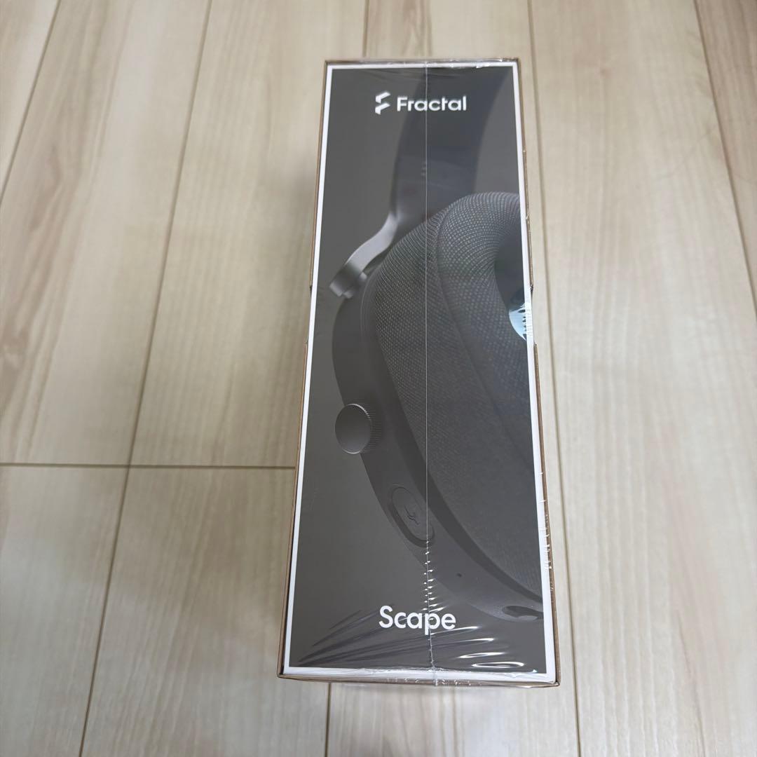 【完全未開封・新品】Fractal Design Scape (Black)