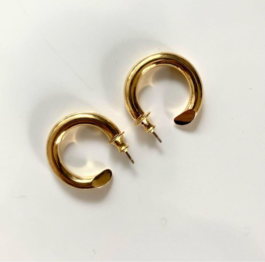 ゴールド【 4mm×23mm 】18k (701同サイズ)