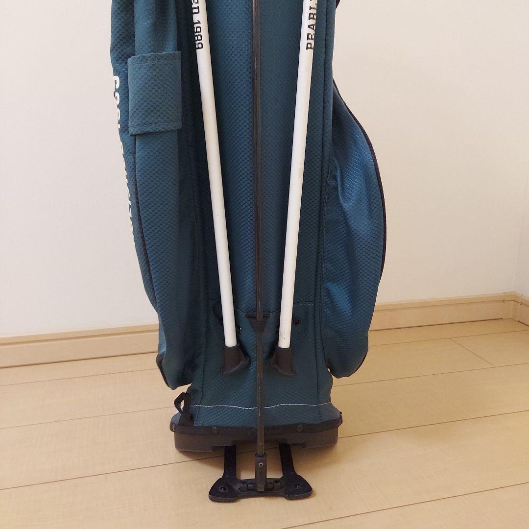 PEARLY GATES パーリーゲイツ キャディバック スタンド ★89モデル