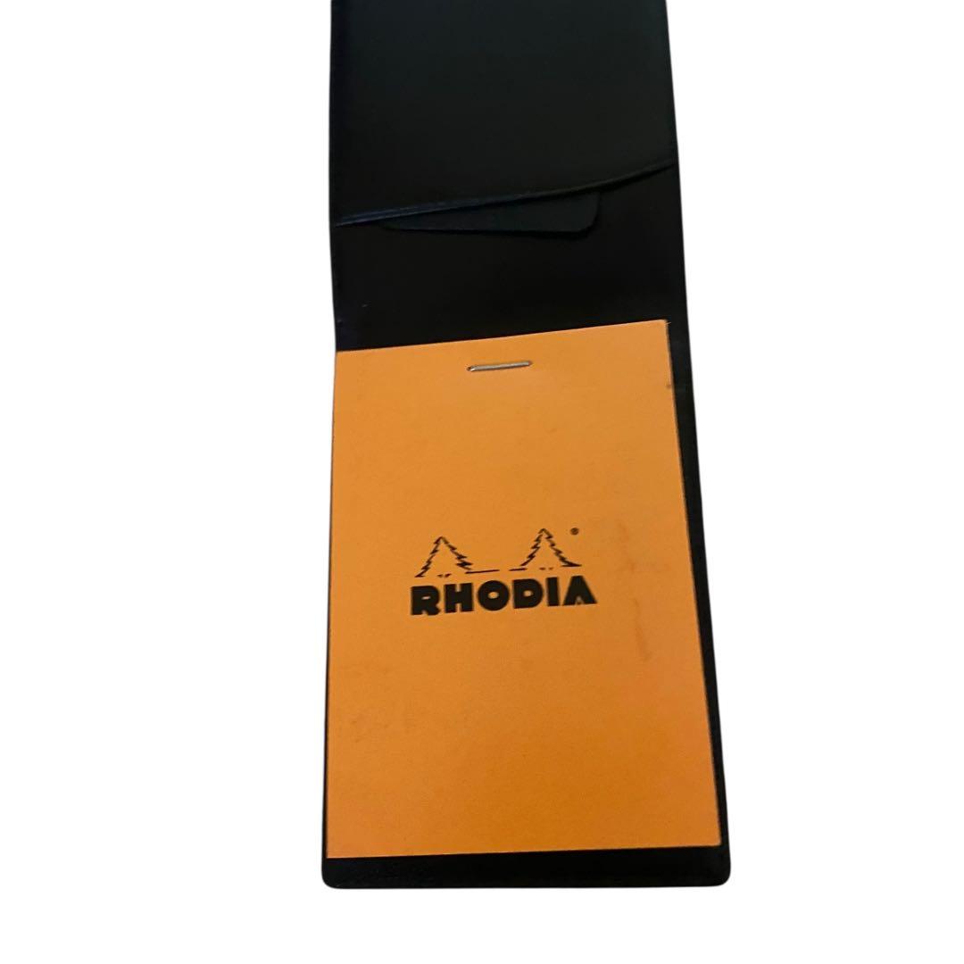 未使用　モンブラン メモ帳 札入れ カードホルダー付 ポケットサイズ 高級