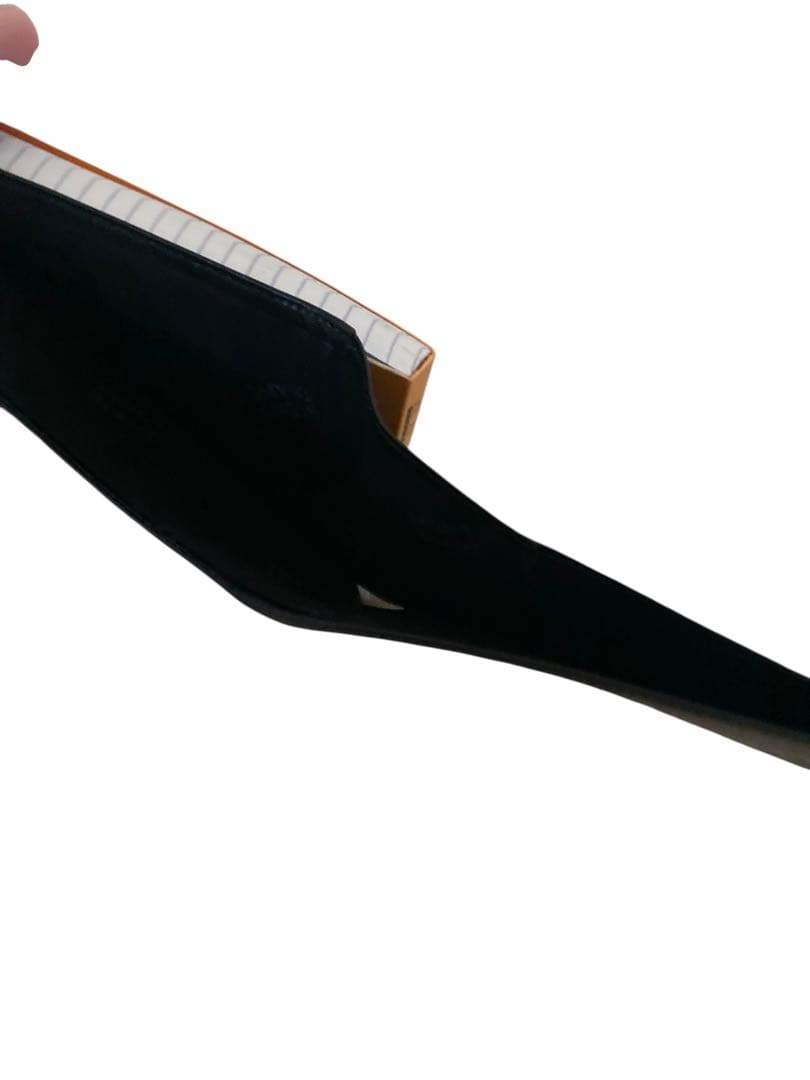 未使用　モンブラン メモ帳 札入れ カードホルダー付 ポケットサイズ 高級