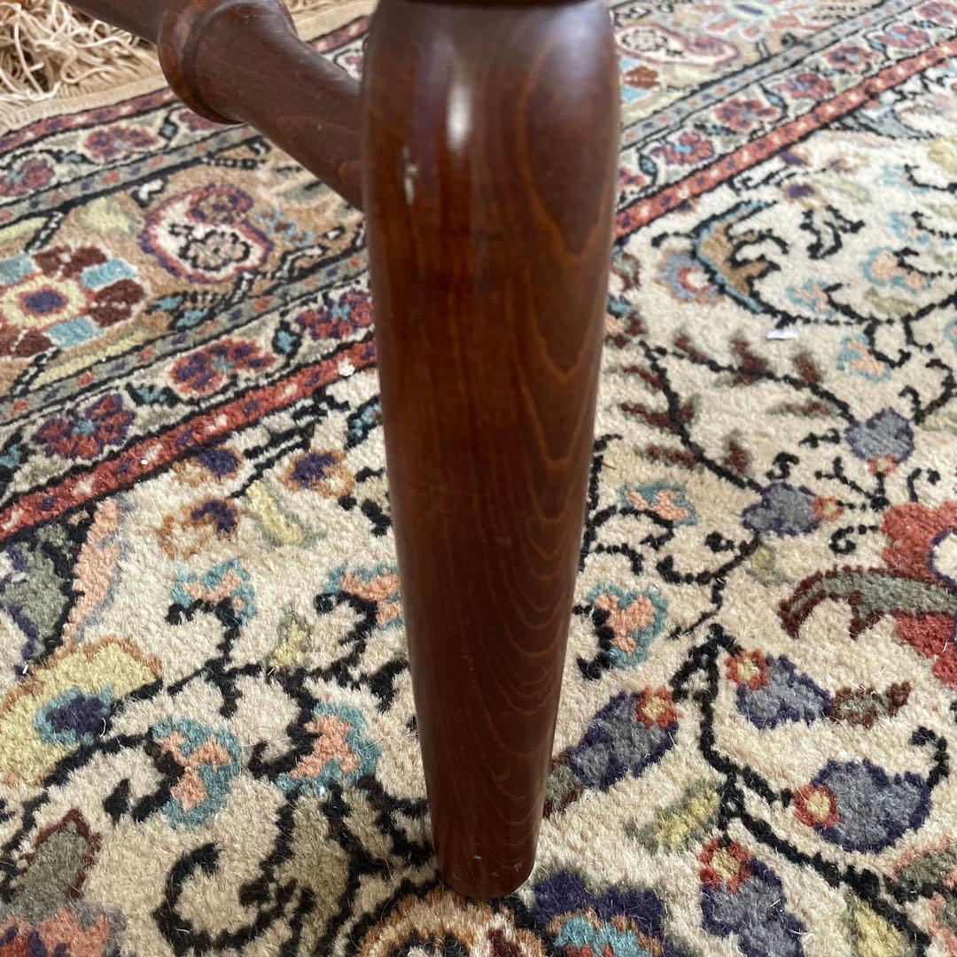 ②柏木工　ダイニングチェア　ウィンザーチェア