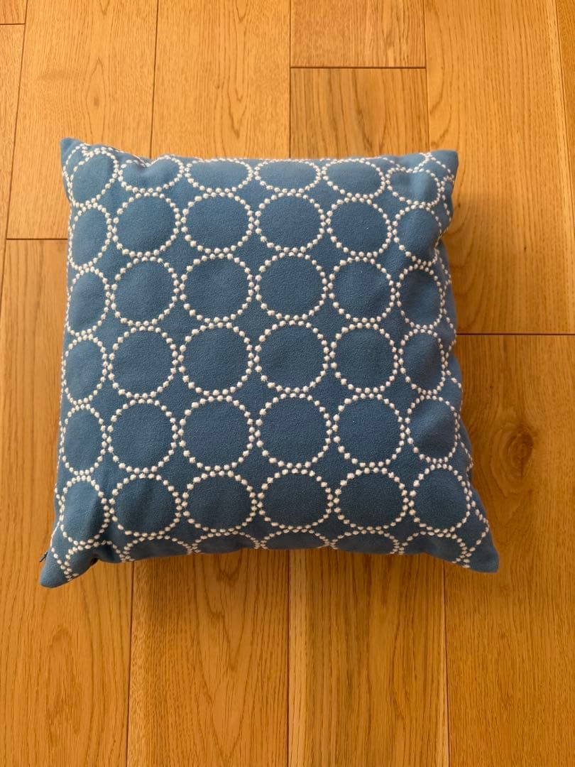 【正規品】ミナペルホネンタンバリン クッション(中身付き)