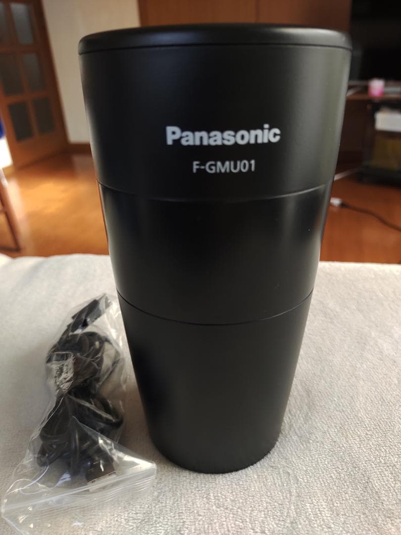 Panasonicナノイー発生機 F-GMU01-K