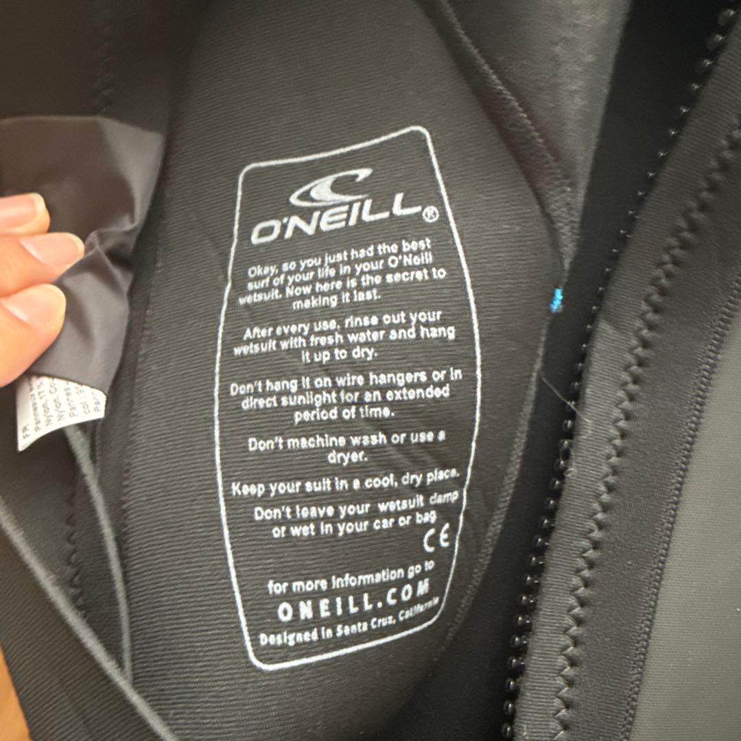 O’Neill ウェットスーツ　子供用 サイズ UK/US 10