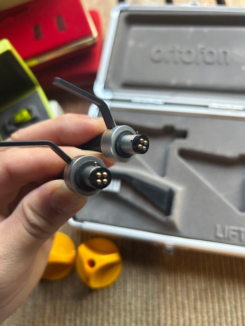 ortofon nightclub Concorde カートリッジ　ナイトクラブ