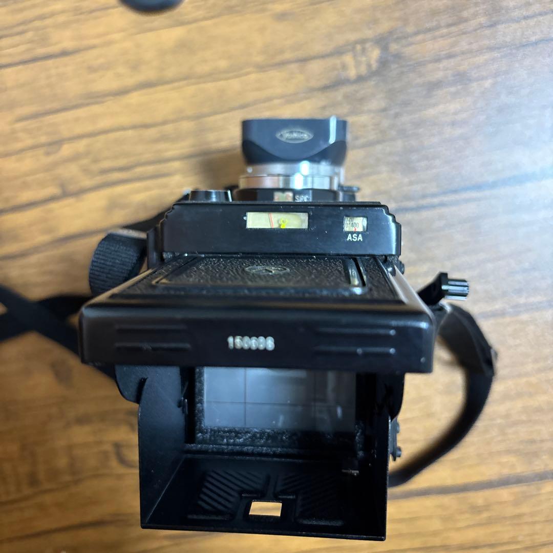 【週末値下げ】YASHICA Mat-124 G 二眼レフ