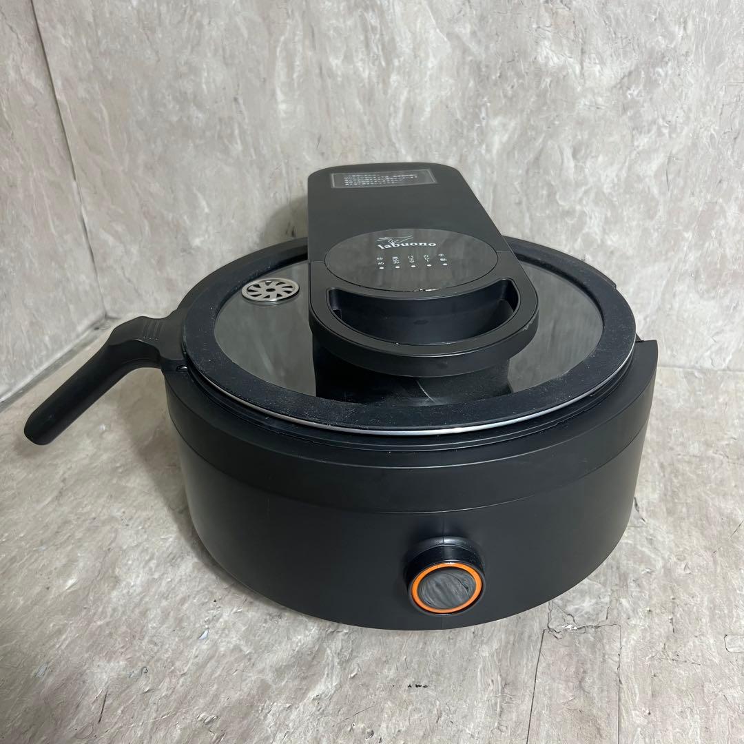 極美品 全自動調理器 ラボーノlabuono 三ツ星シェフ TVG-300K