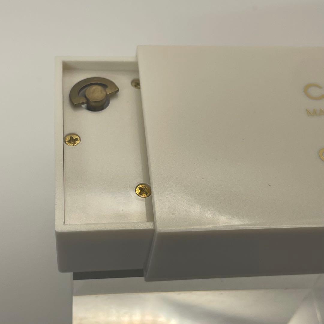 新品未使用品 ♡CHANEL✨ ノベルティ ココマドモアゼル オルゴール 不動