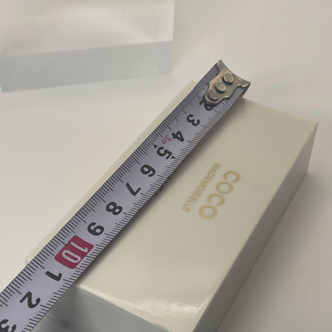 新品未使用品 ♡CHANEL✨ ノベルティ ココマドモアゼル オルゴール 不動