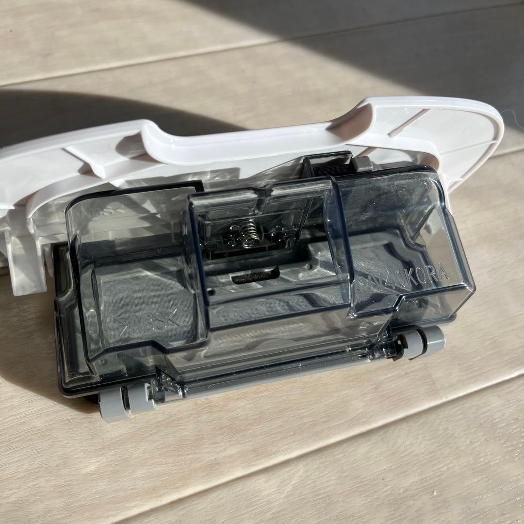 ランドシャー 　Panasonicロボット掃除機 本体