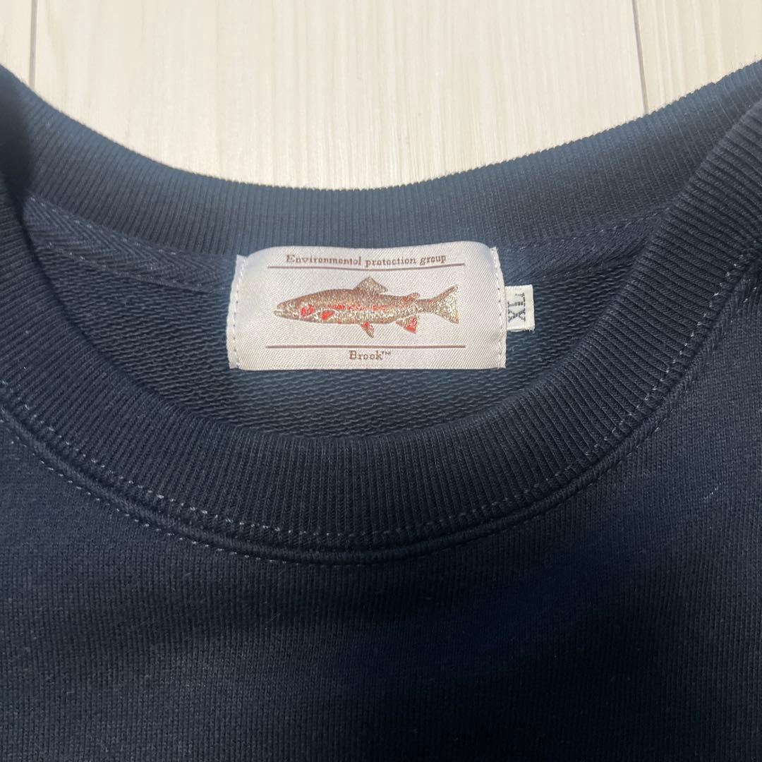 brook トレーナー