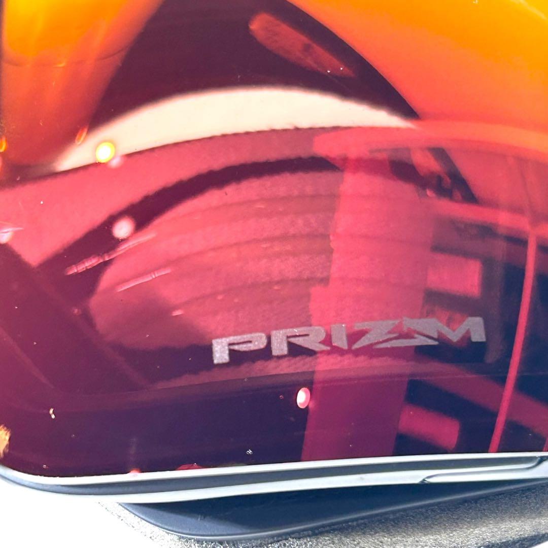 Oakley Prizm Flight スノボ　スキー　ゴーグル