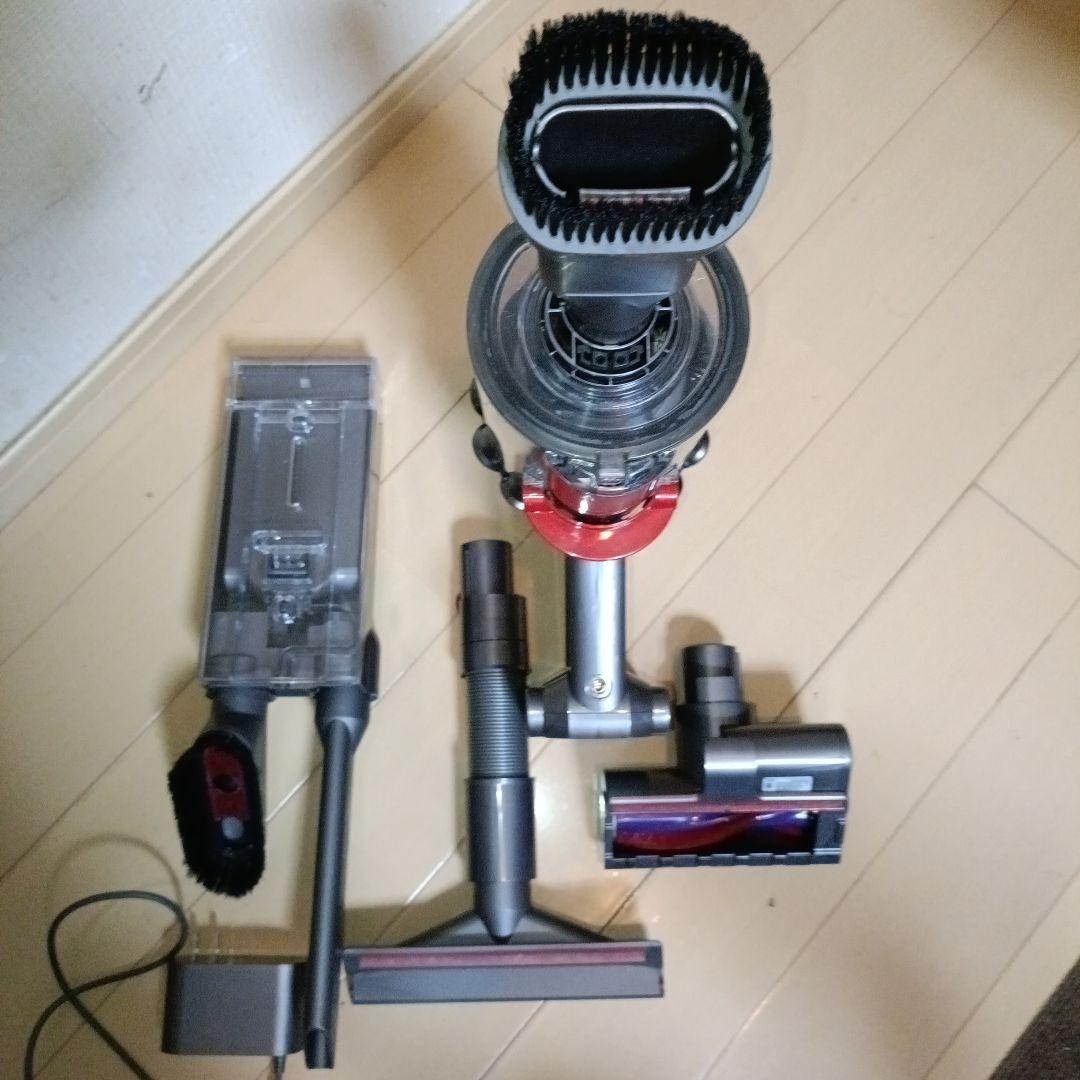 2千円引 送料込　V10 SV12スティック＆ハンディ　エコ45分30秒