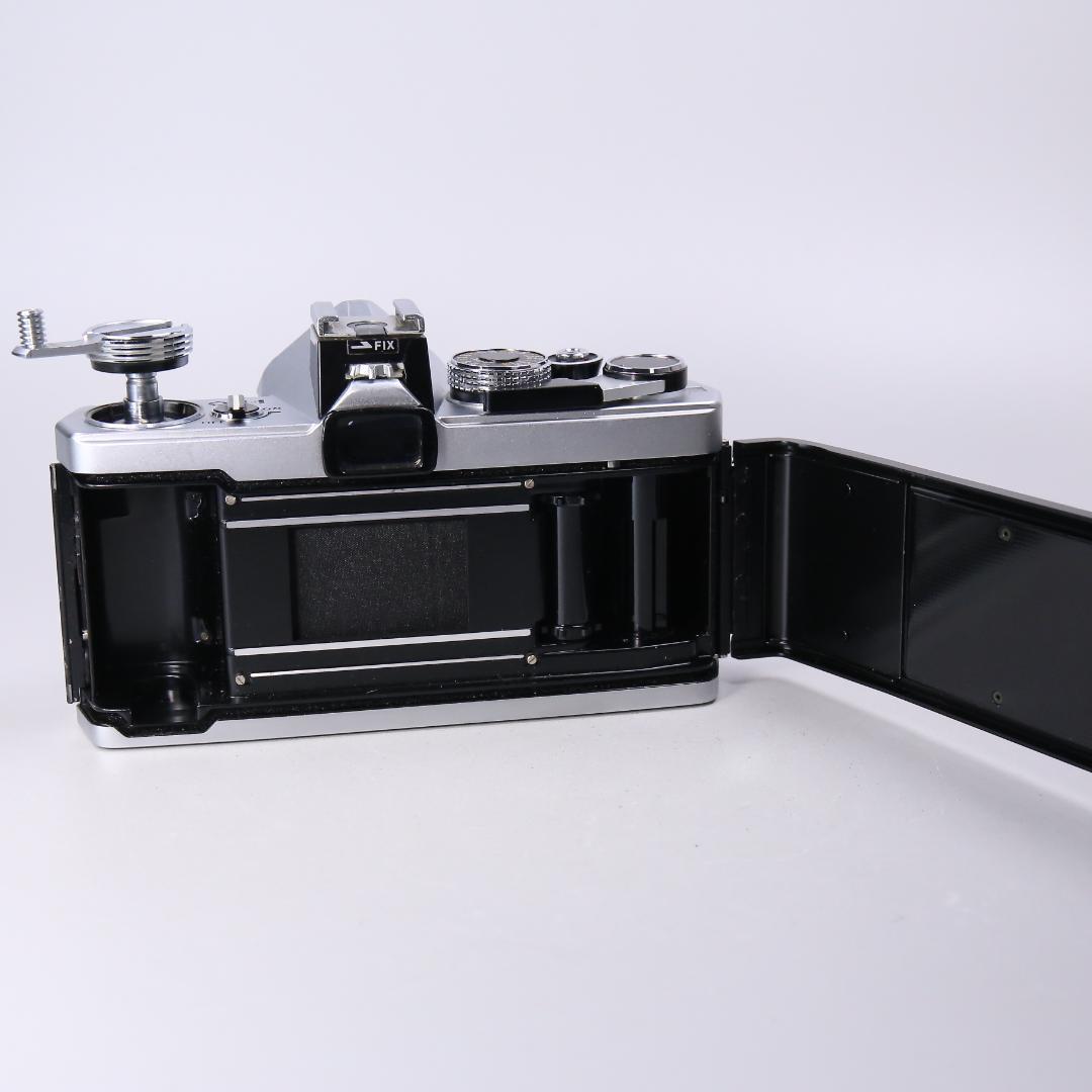 ☆腐食なし！完全動作☆ OLYMPUS OM-1 50mm F1.4 ＃424