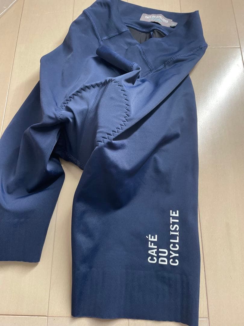 カフェドシクリステ　アルバーン　ネイビー　メンズ　Sサイズ