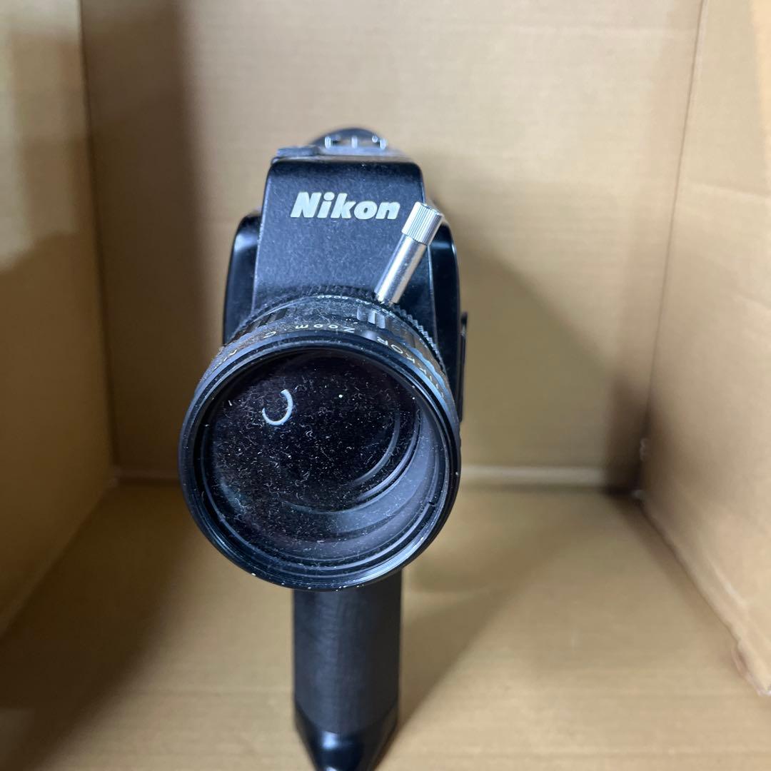 Nikon R8 SUPER ビデオカメラ本体