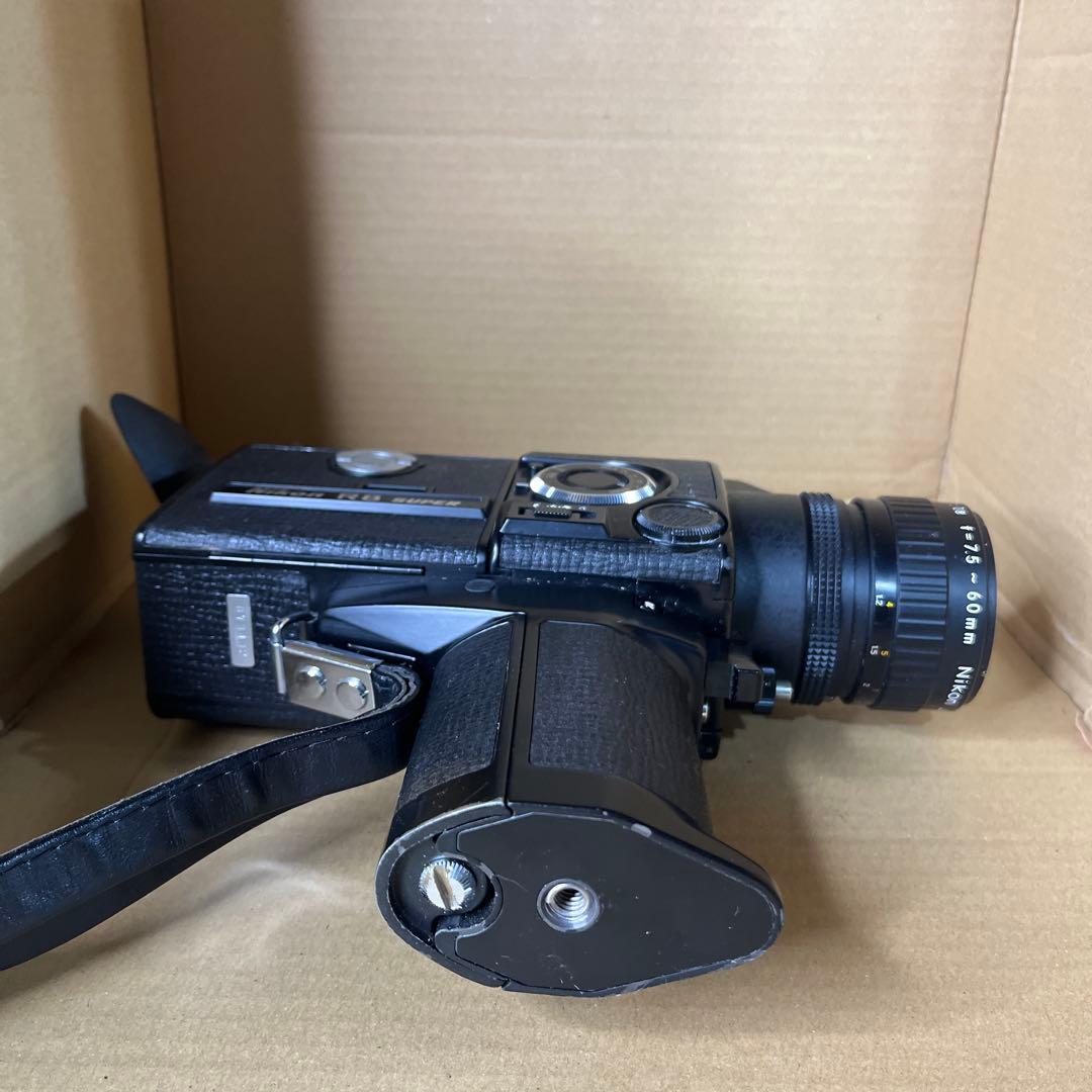 Nikon R8 SUPER ビデオカメラ本体