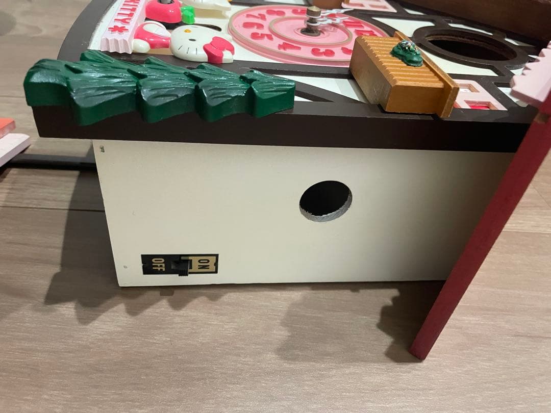 キティちゃん掛け時計⭐︎ビンテージ