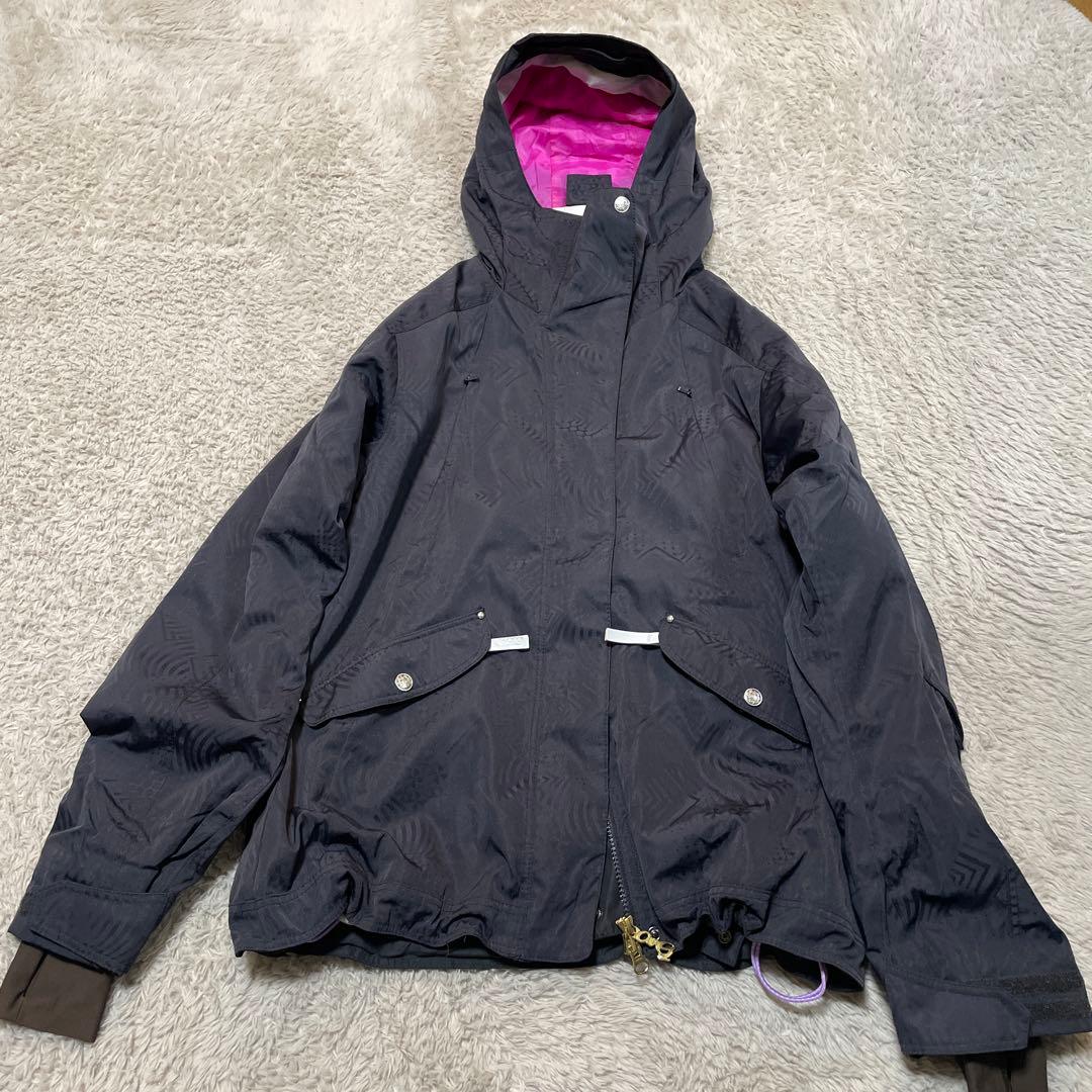 一回使用　arg&SiROPレディースMスノーボードウェア