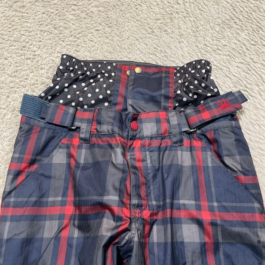 一回使用　arg&SiROPレディースMスノーボードウェア