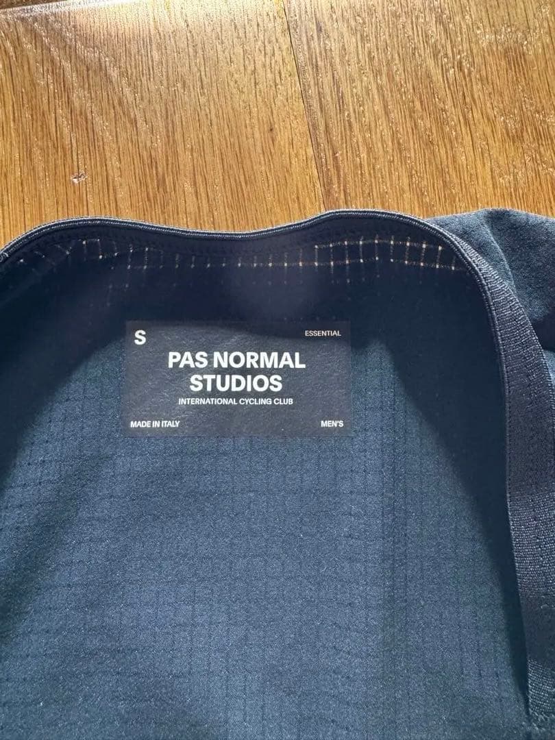 PAS NORMANAL STUDIO ビブタイツ Sサイズ