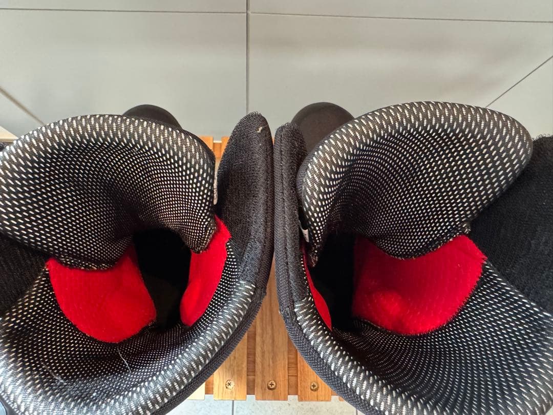 FLUX 25-26 モデル　HF-LACE 25.5cm