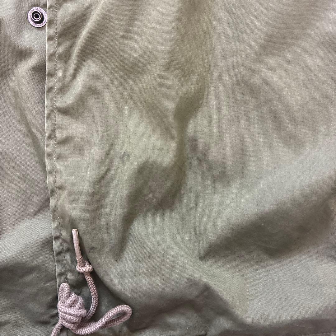 M-65フィッシュテールパーカ S モッズコート