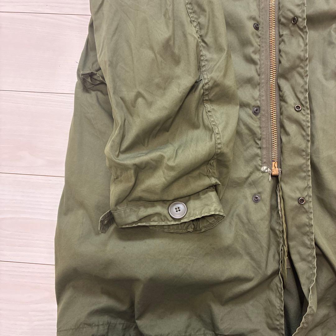 M-65フィッシュテールパーカ S モッズコート