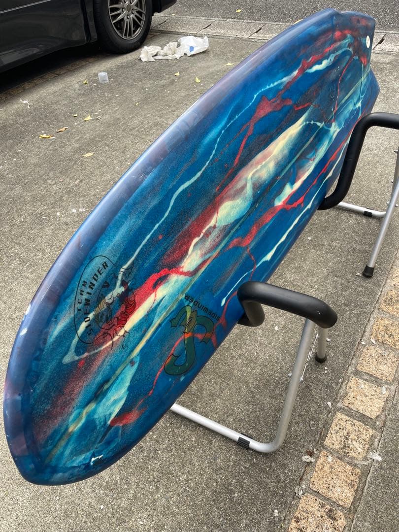 SIDEWINDER ツインフィッシュ　5.2