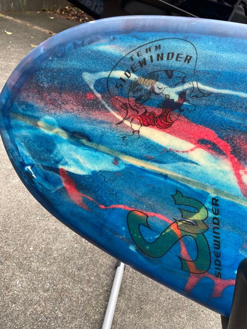 SIDEWINDER ツインフィッシュ　5.2