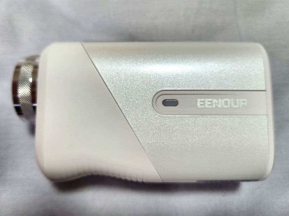 U800+ EENOUR ゴルフレーザー距離計 ホワイト