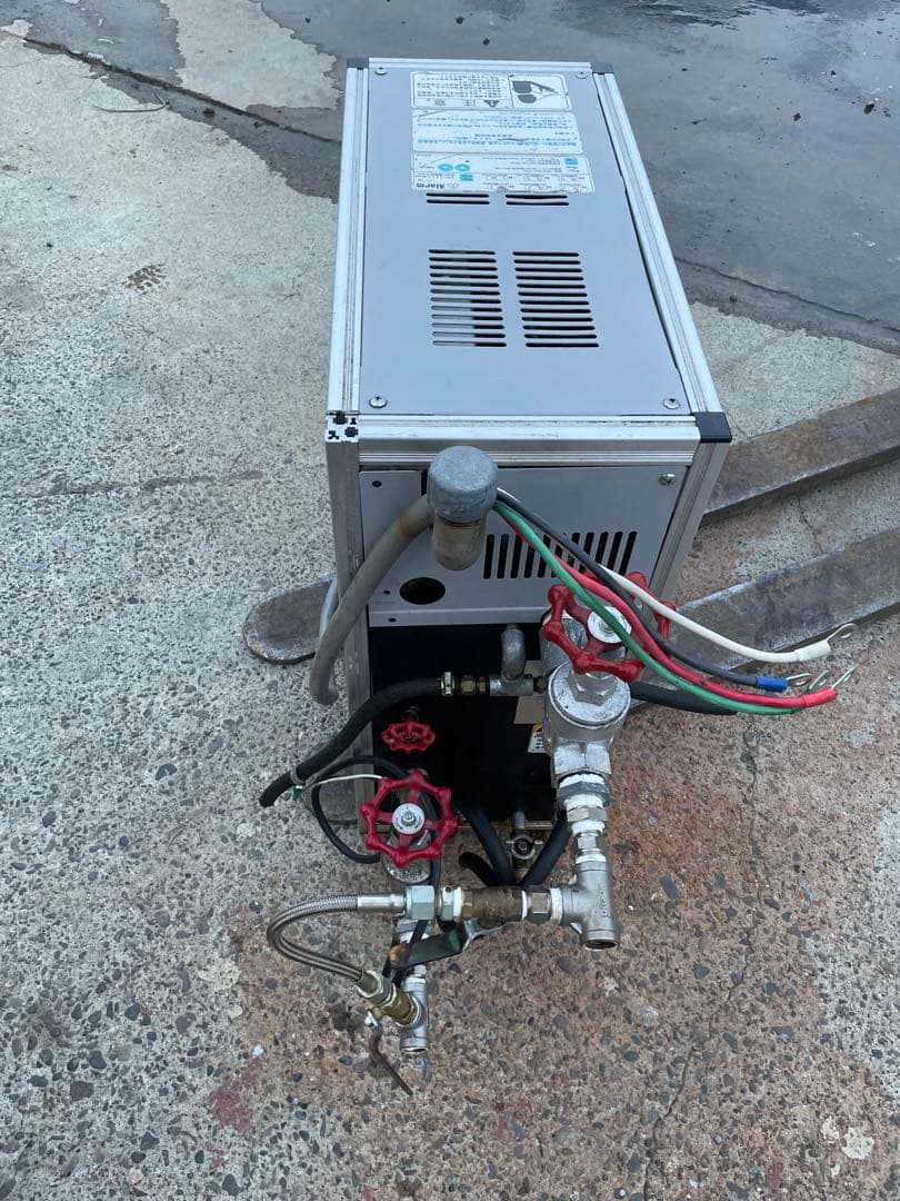 ちりか様が購入されました。 金型温度調節機（MTC） (No2)