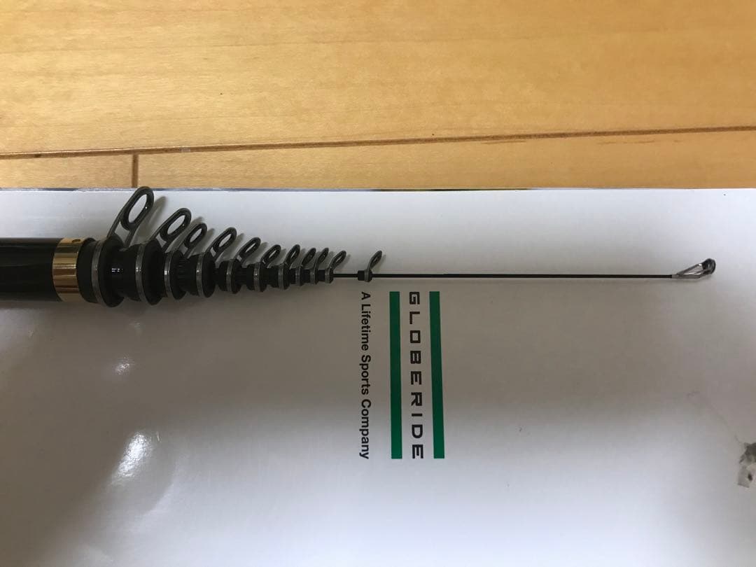 がま磯マスターモデル尾長2