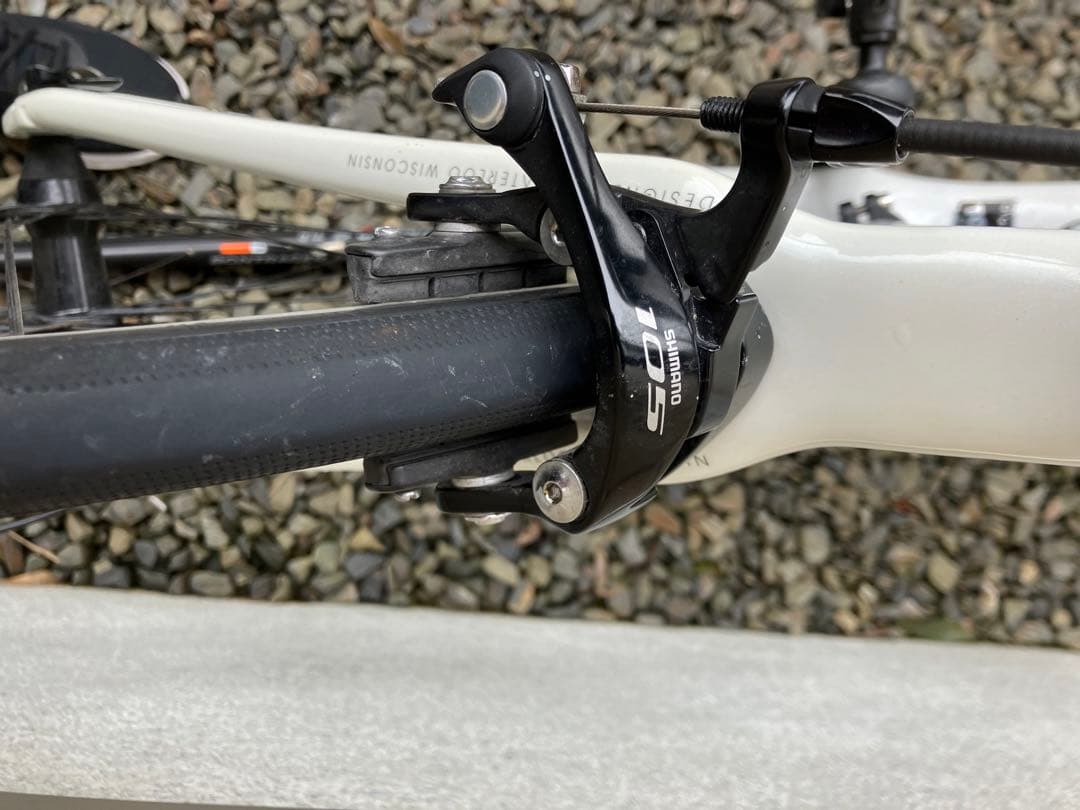 TREK EMONDA S5 カーボンフレーム