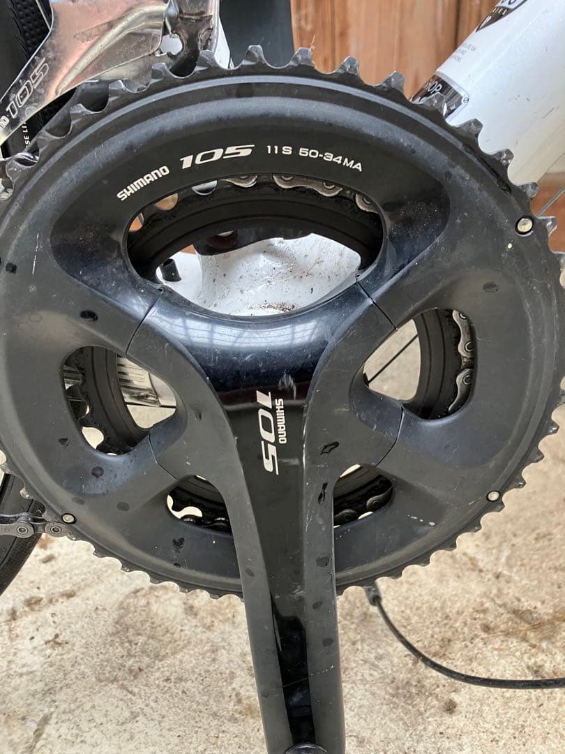 TREK EMONDA S5 カーボンフレーム