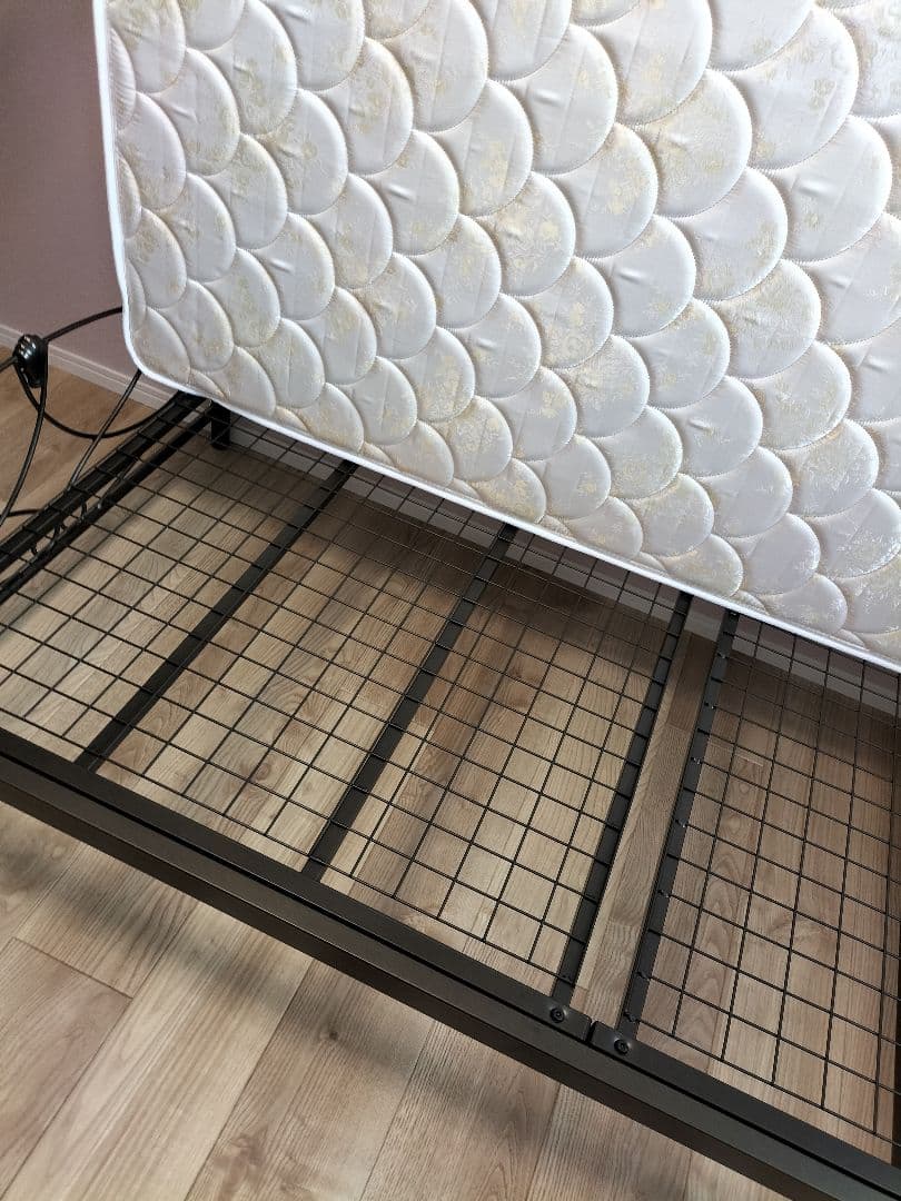 ◆ベッド通販.com◆FIS◆アイアンベッド◆マットレス◆CJT01-24◆