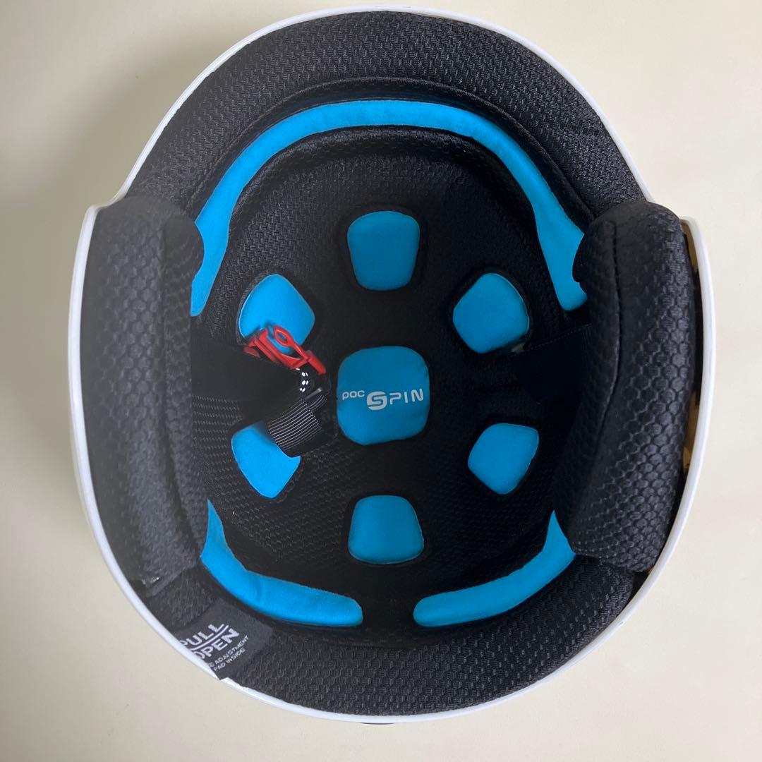 ポック POC SKULL ORBIC X SPIN ヘルメット 57-58cm