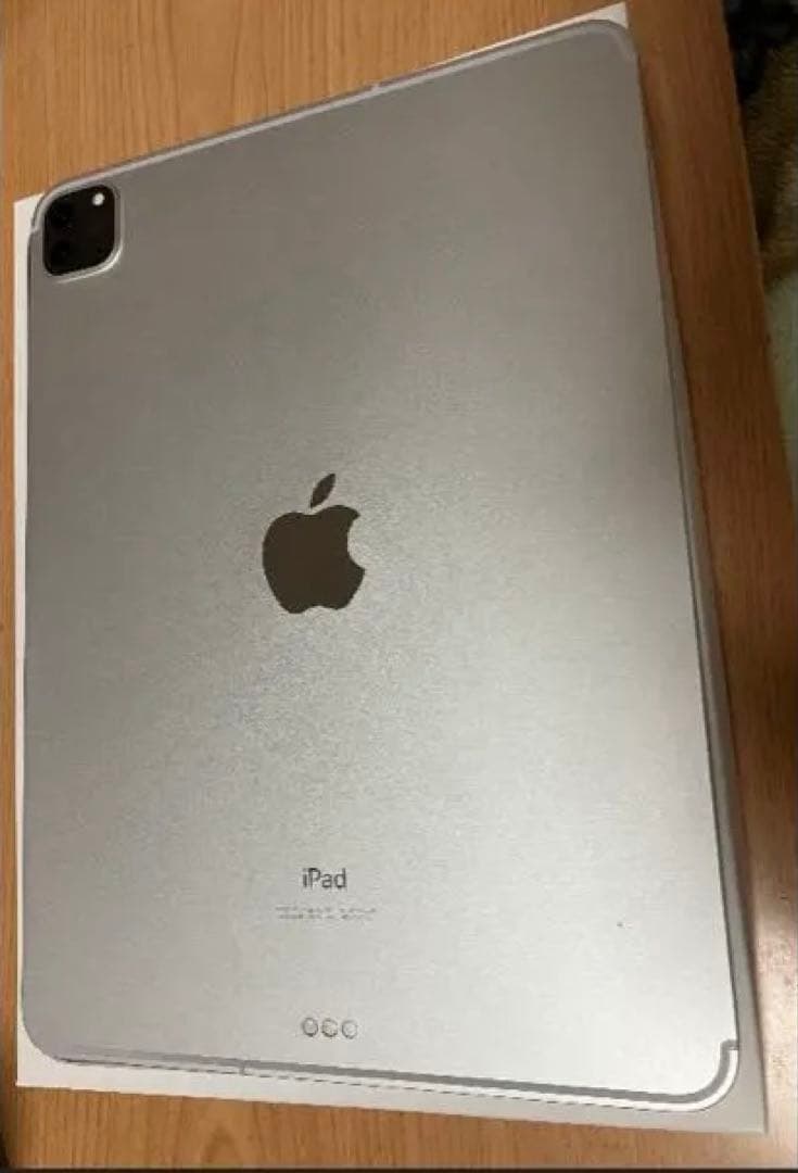 iPad Pro 第2世代 128GB 11インチ Wi-fi シルバー