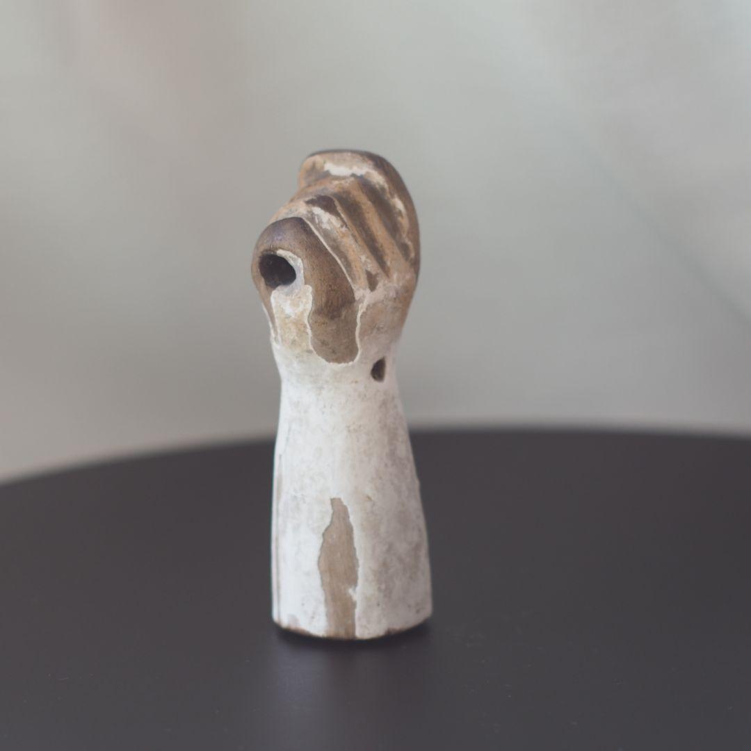 人形の手　仏像　残欠　古美術
