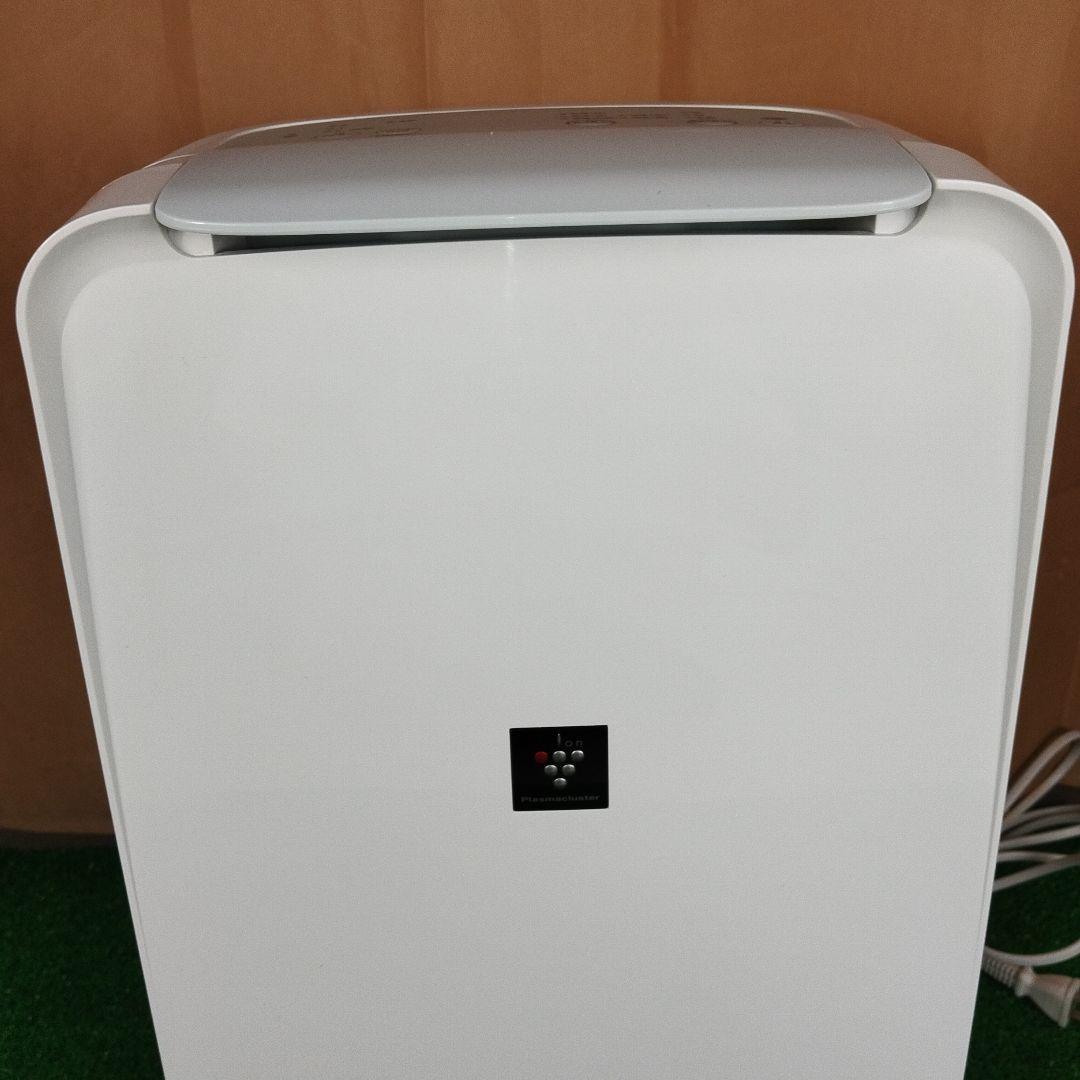 シャープ 衣類乾燥除湿機 CV-P71-W