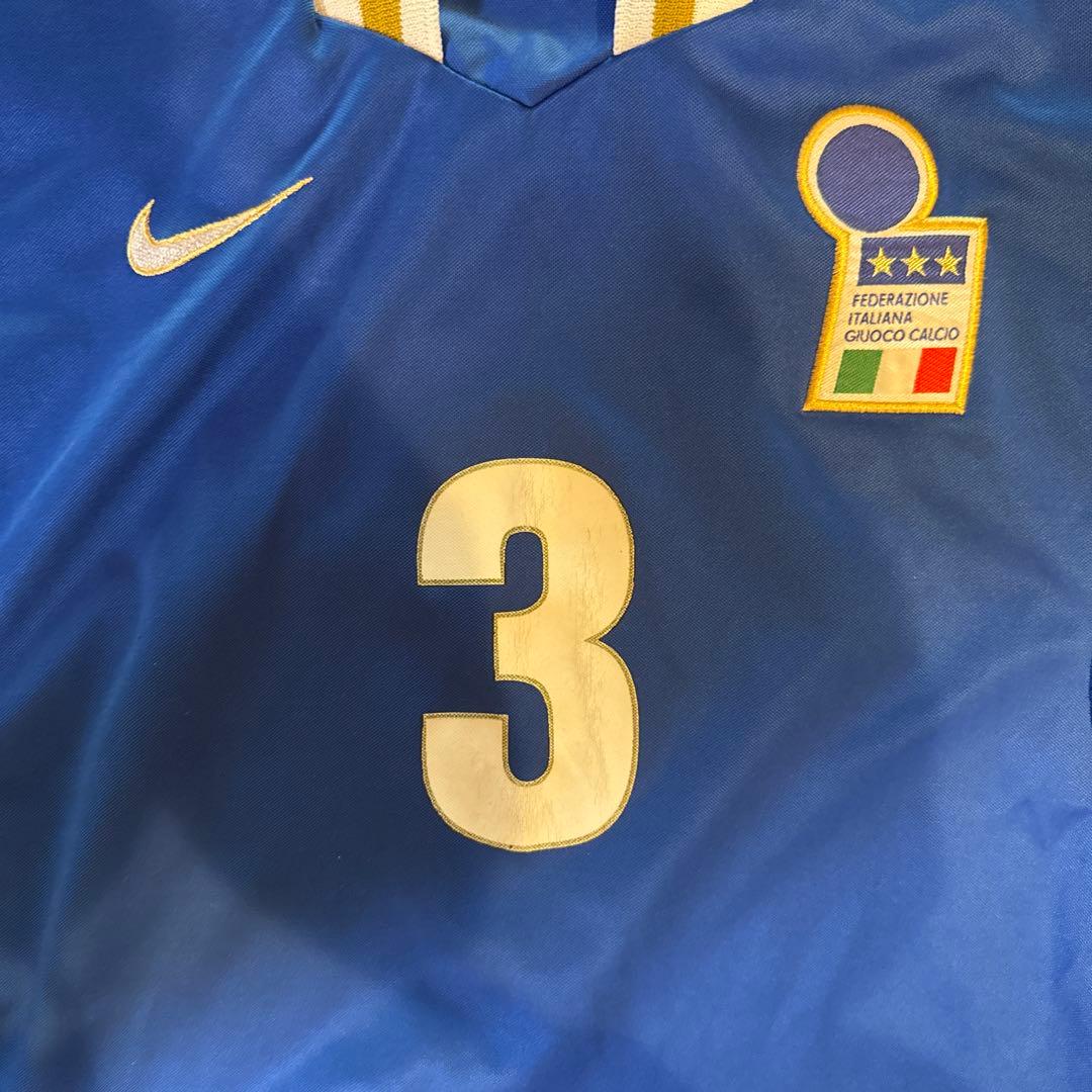 NIKE イタリア代表　1996年　マルディーニ　ユニフォーム