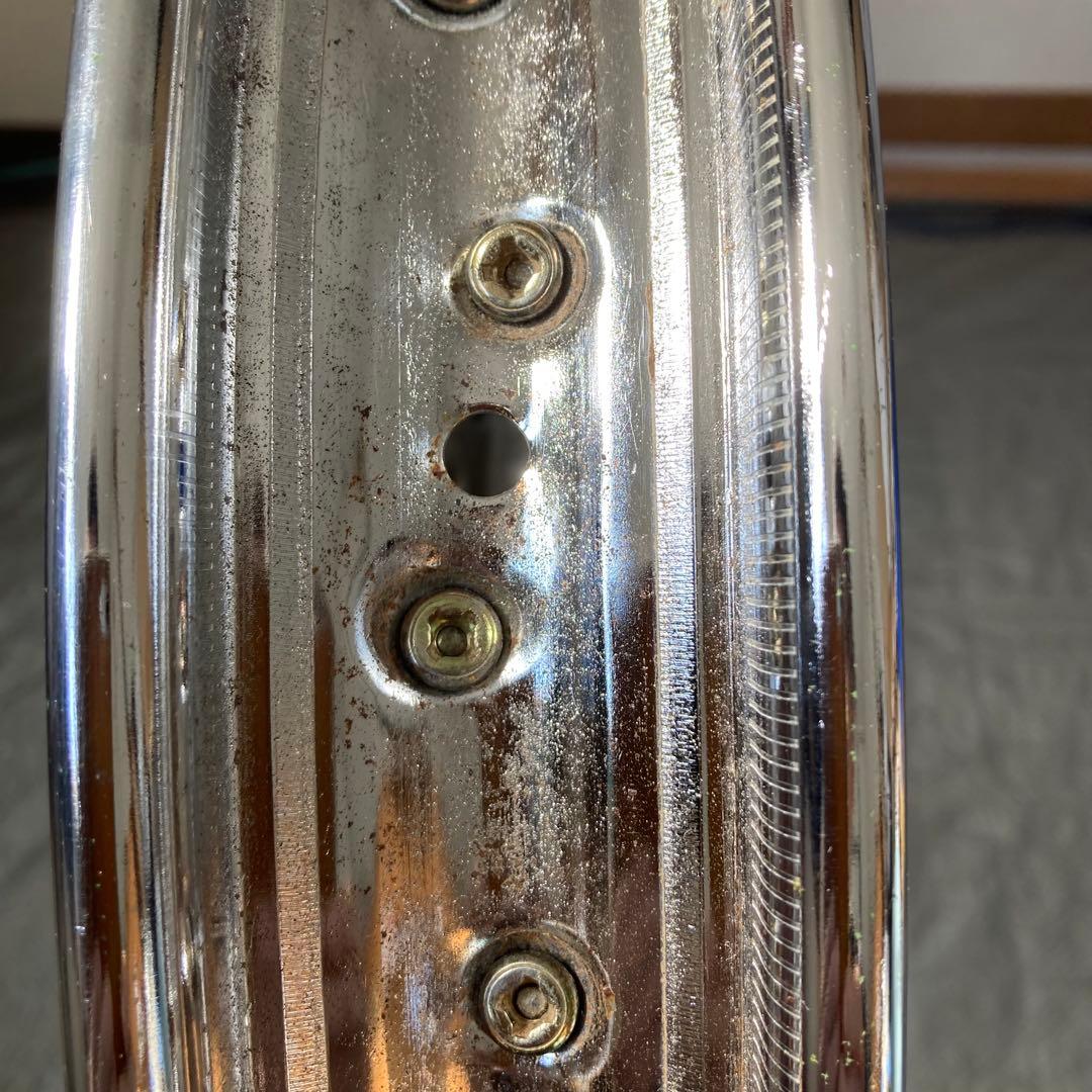 CB450セニア フロントホイール19×1.85