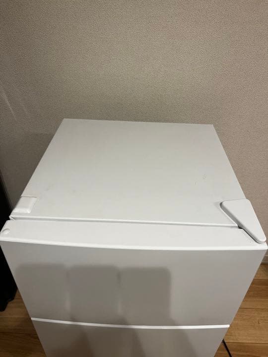 極美品！MAXZEN 87L 2ドア 冷蔵庫 直冷式 静音